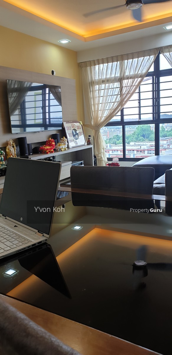 Blk 12A MARSILING LANE (Woodlands), HDB 4 Rooms #219932771